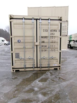 20'GP, One Trip RAL1015