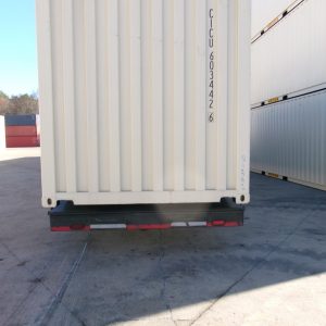 CICU 6034426, 20'GP, One Trip RAL1015